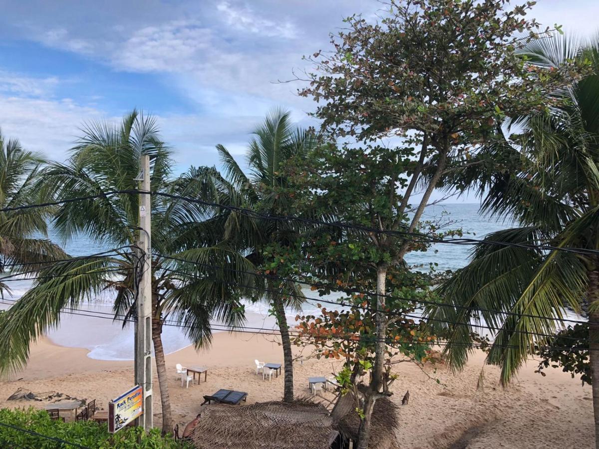 Rock Paradise Beach Hotel & Restaurent Tangalle Exterior photo