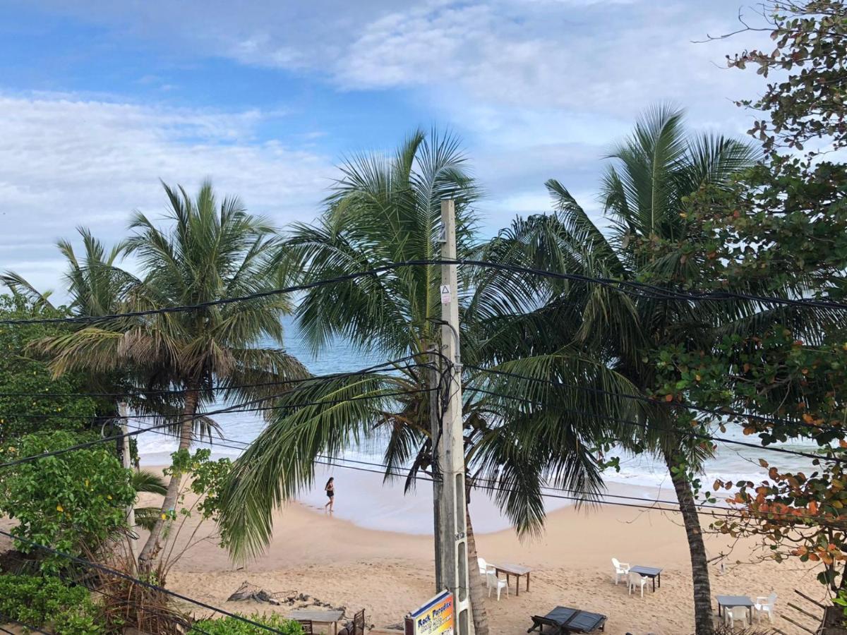 Rock Paradise Beach Hotel & Restaurent Tangalle Exterior photo